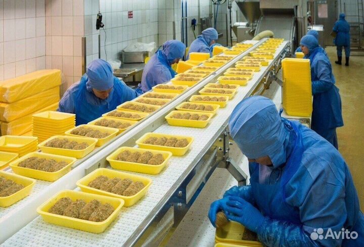 Упаковщики /Птицефабрика/ Вахта Саратов
