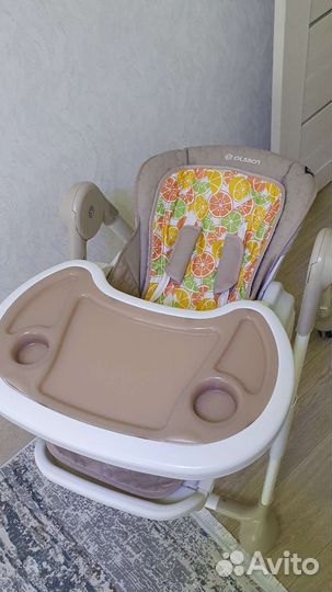 Стульчик для кормления Olsson с 0+