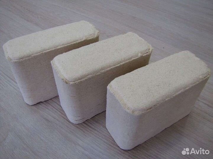 Топливные брикеты от 20 тонн. Сорт а1-1