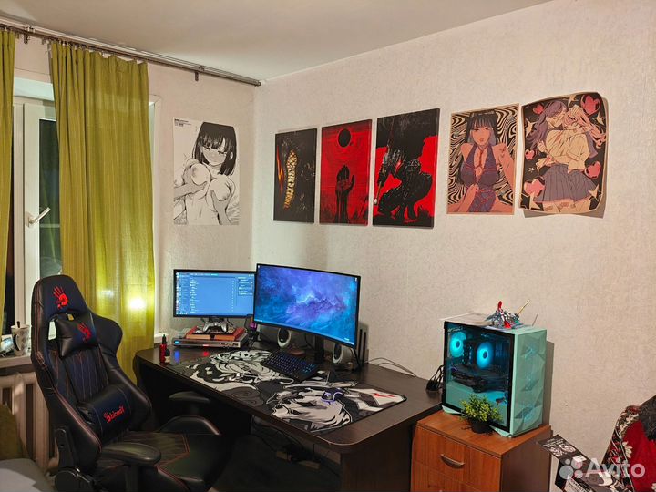 Монитор huawei mateview gt 34