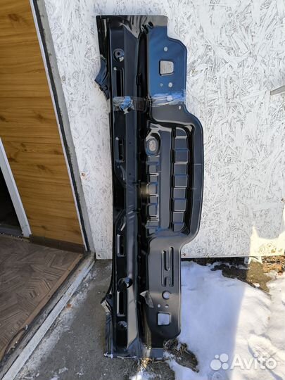 Панель задняя rio 4