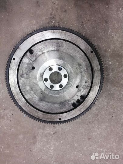 Маховик chevrolet niva