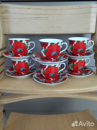 Новый Сервиз чайный