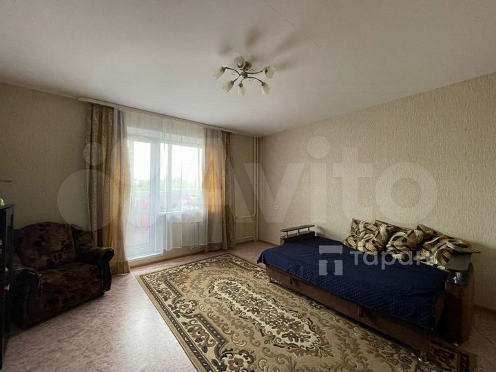 1-к. квартира, 41 м², 8/10 эт.