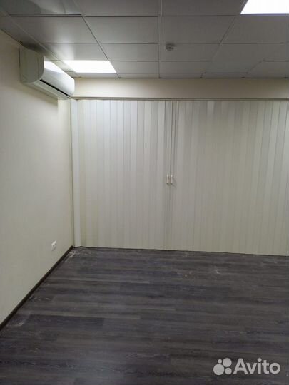 Перегородка дверь гармошка в студию, в Нальчике