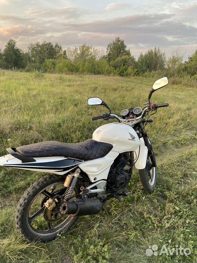 Racer Magnum 200