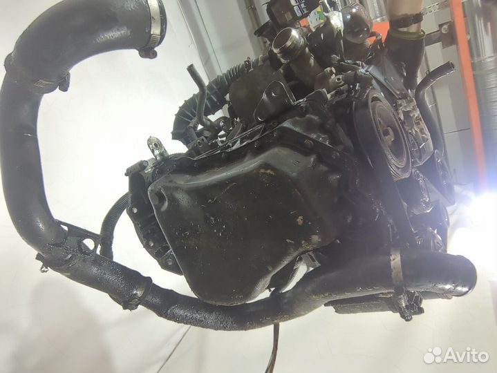 Двигатель Peugeot 4007, 2008