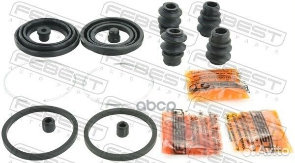 Ремкомплект суппорта тормозного заднего 1875FRB