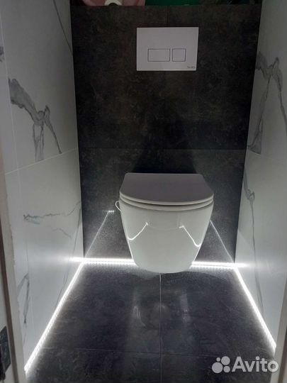 Ремонт и отделка квартир под ключ