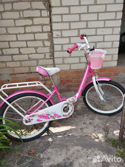 Детский велосипед бу
