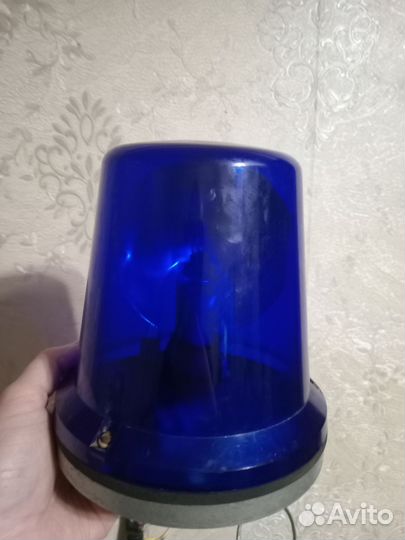 Мигалка спецсигнал