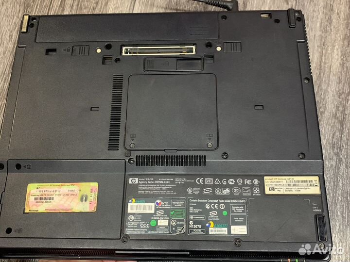 Ноутбук HP
