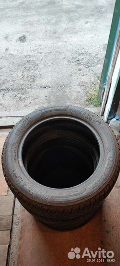 Kleber Quadraxer 205/55 R16