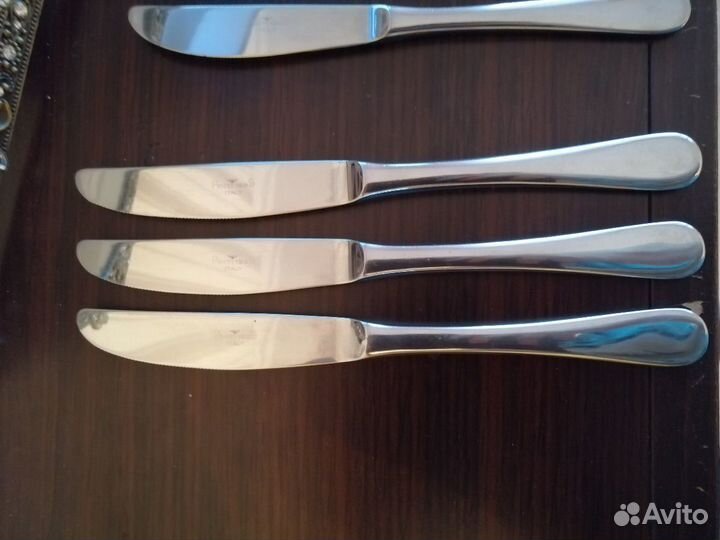 Ножи закусочные