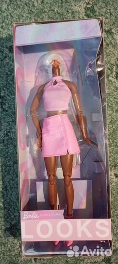 Кукла барби Looks ( тело от Хади)