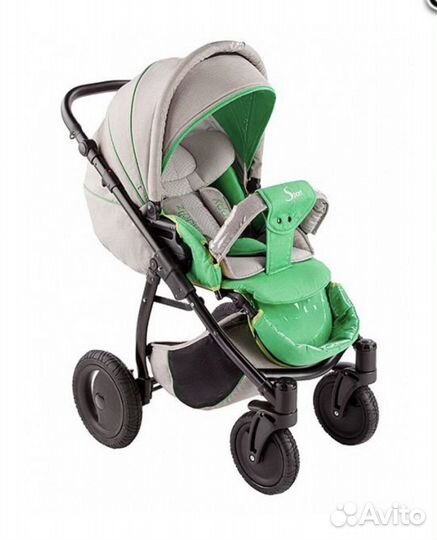 Прогулочная коляска Tutis Zippy Sport (Тутис Зиппи