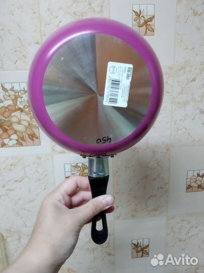 Сковорода 16 см