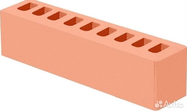 Облицовочный кирпич 05нф