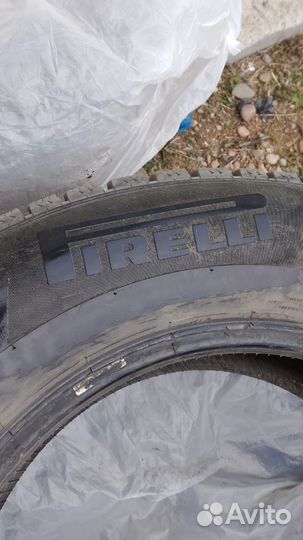 Pirelli Ice Zero 265/60 R18