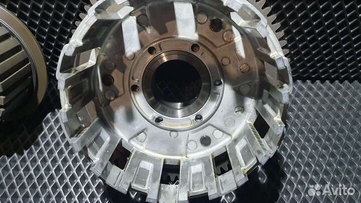 Сцепление suzuki gsx-r 600 01-03