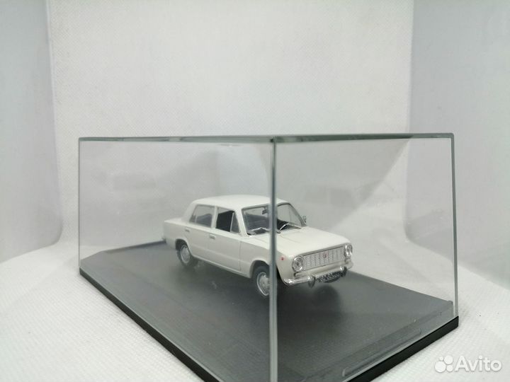 Модель ваз-2101 «Жигули»