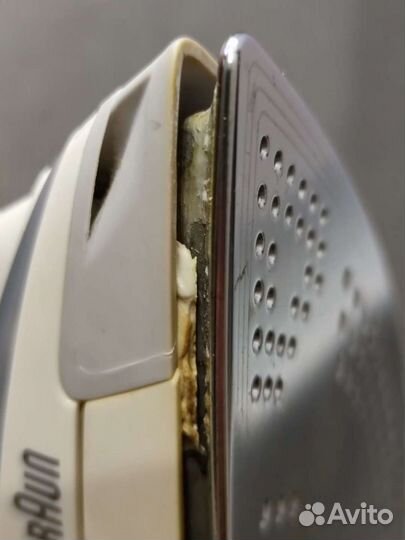 Утюг Braun TexStyle 7 4679-TS755E