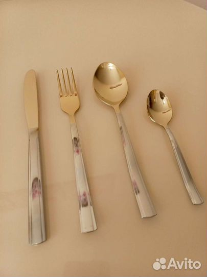 Столовые приборы Торжество, Нытва, нов, много