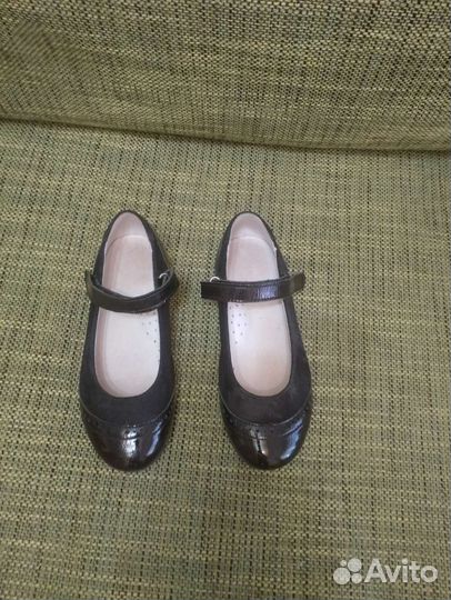 Туфли для девочки