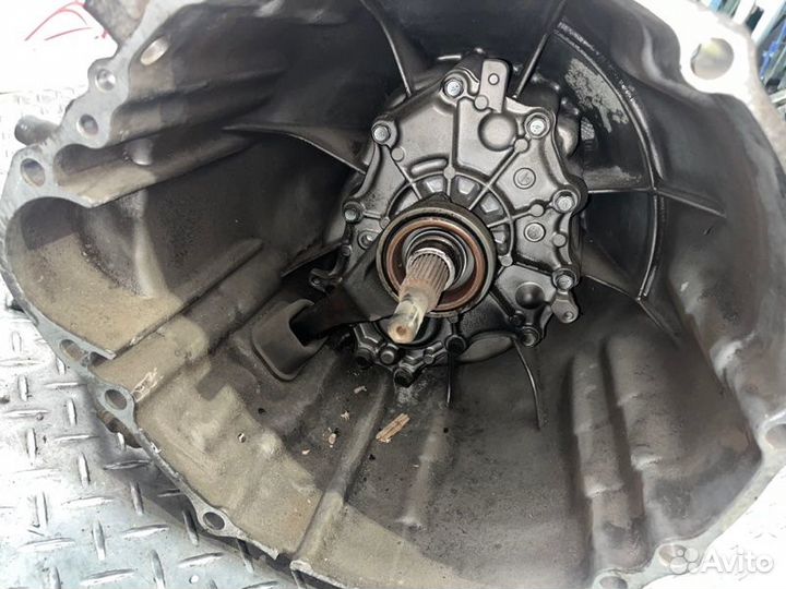 МКПП Nissan Pathfinder R51