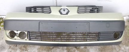 Рено Эспейс 4 бампер передний