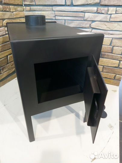 Отопительная печь Везувий мини