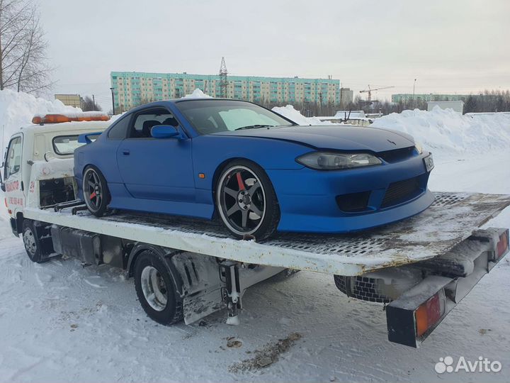 Услуги эвакуатора