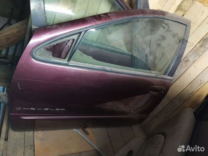 Двери chrysler 300м
