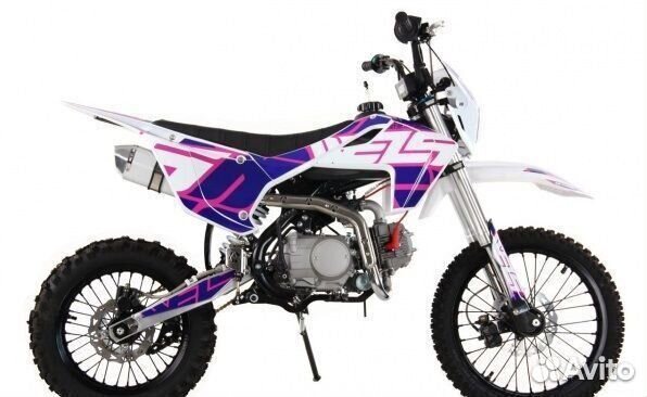 Питбайк wels CRF 125 HS