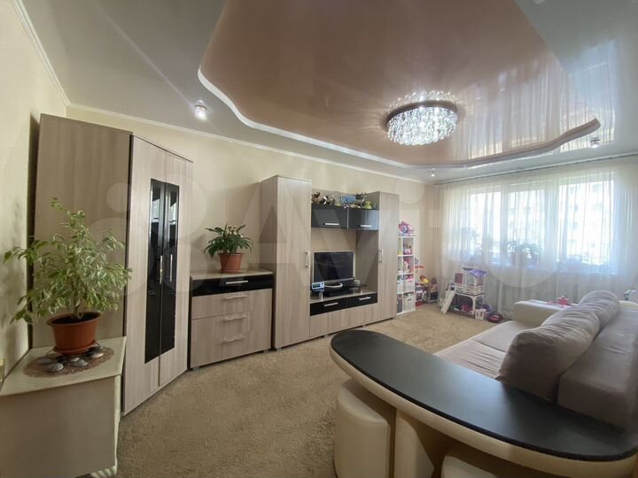 2-к. квартира, 48 м², 1/5 эт.
