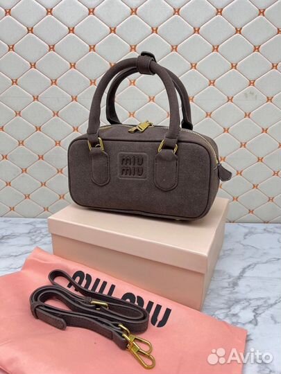 Сумка miu miu