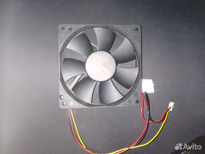 Кулер процеccорный