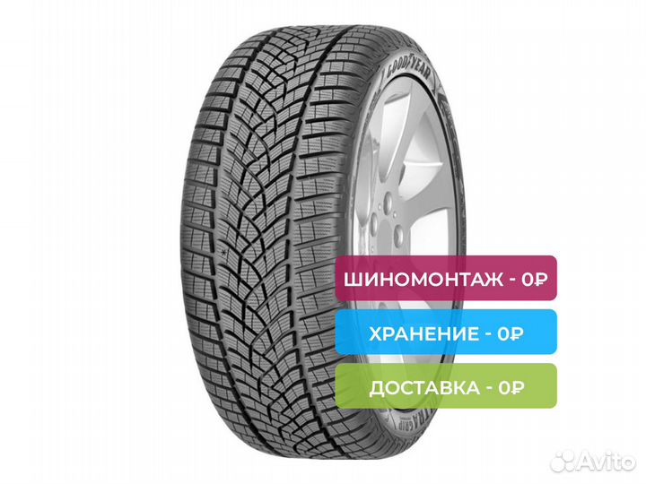 Goodyear UltraGrip Performance+ SUV 295/40 R21 111V