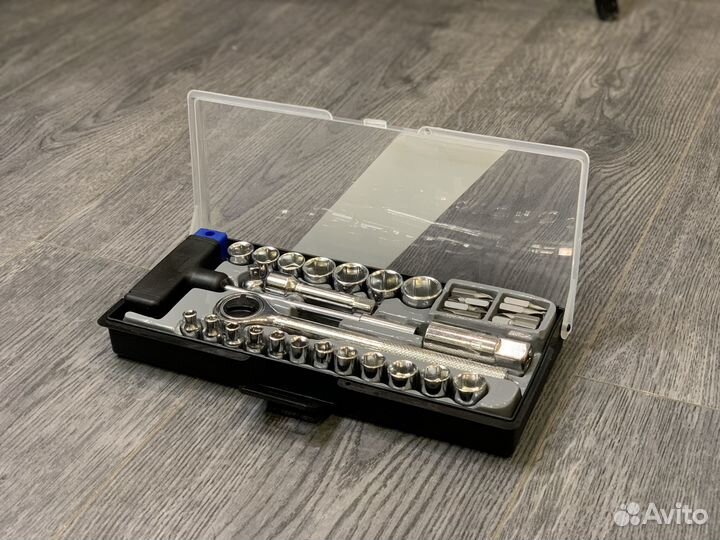 Набор инструментов для авто