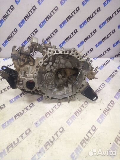 Механическая коробка передач Тойота Королла Е-12