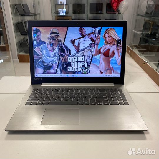 Игровой ноутбук Lenovo