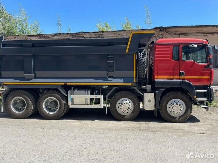 SITRAK ZZ3316V306ME, 2023