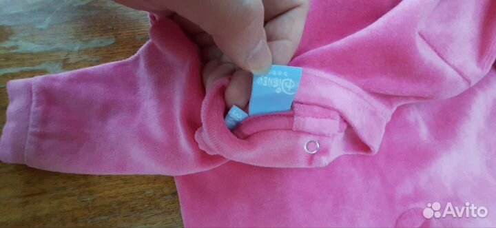 Комбинезон детский для девочки