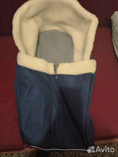 Чехол для санок