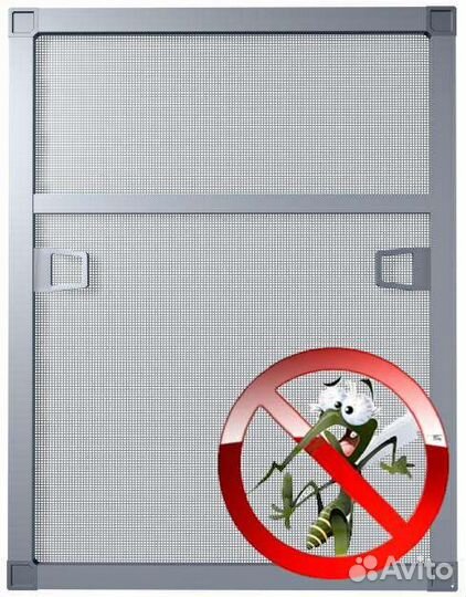 Сетки на окна и двери