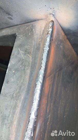 Сварочные работы