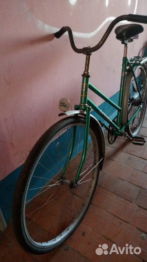 Велосипеды бу взрослый
