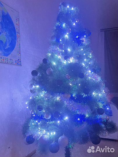 Елка искусственная