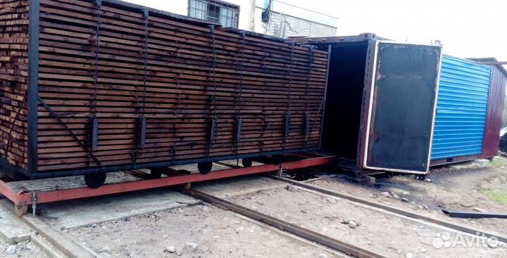 Доска ГОСТ 25*100 от 2,0 до 6,0 м термососна