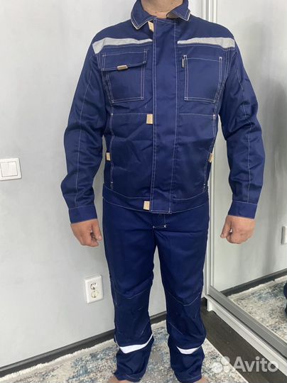 Костюм рабочий новый